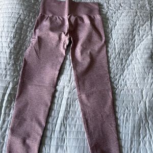 Womens seamless Gymshark leggings